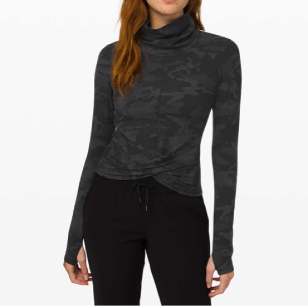 Lululemon Melodic Movement Longsleeve
